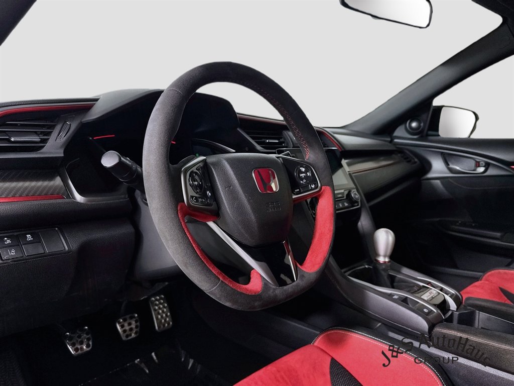Used 2021 Honda Civic Type R image 9