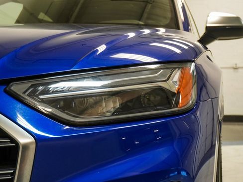 Used 2022 Audi SQ5 Premium Plus w/ Premium Plus Package image 46