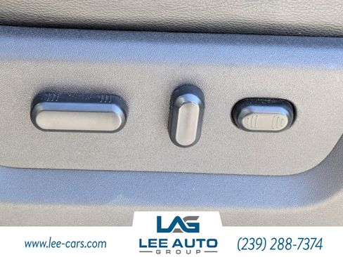 Used 2016 Ford F250 Lariat w/ Lariat Ultimate Package image 19