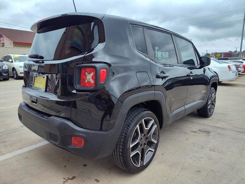 Used 2021 Jeep Renegade Sport AWD/4WD image 4