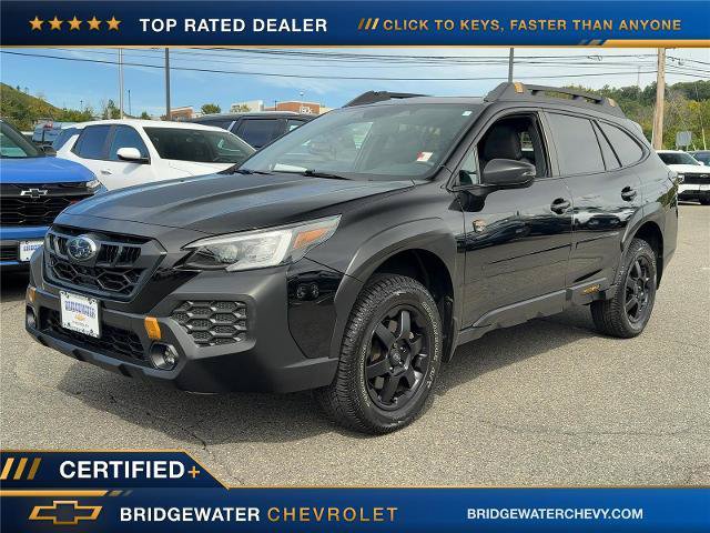 Used 2024 Subaru Outback Wilderness AWD/4WD image 5