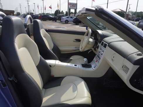 Used 2005 Chrysler Crossfire Limited RWD image 36