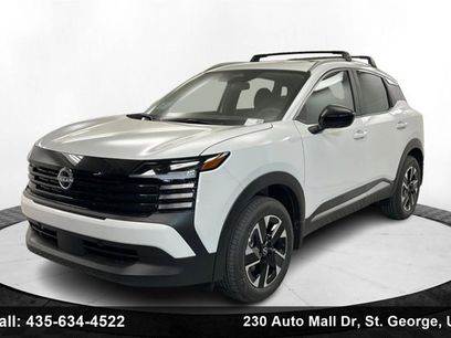 New 2026 Nissan Kicks SV w/ SV Premium Package