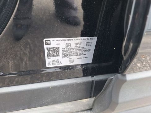 Used 2024 Chevrolet Equinox RS AWD/4WD image 28