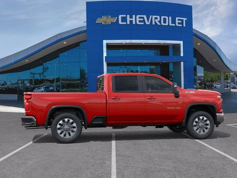 New 2026 Chevrolet Silverado 3500 LT AWD/4WD image 32