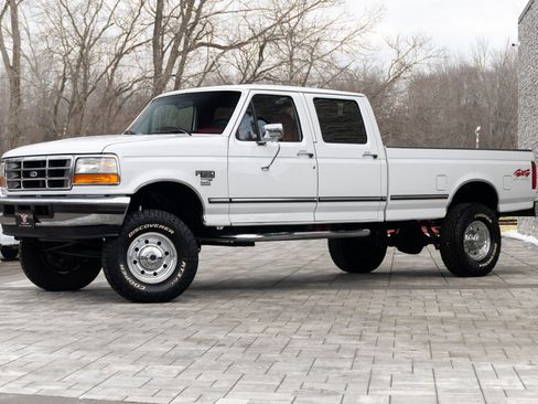 Used 1997 Ford F350 4x4 Crew Cab image 5