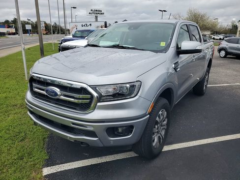 Used 2020 Ford Ranger Lariat w/ Technology Package image 2