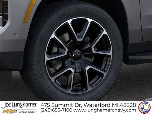 New 2026 Chevrolet Tahoe RST w/ Comfort Package AWD/4WD image 10