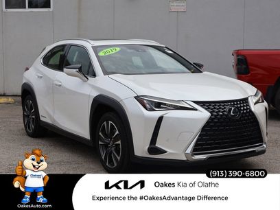 Used 2019 Lexus UX 250h w/ Premium Package
