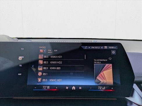 Used 2025 BMW X1 xDrive28i w/ Technology Package image 12