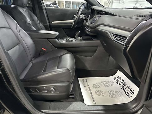 Certified 2023 Cadillac XT4 Premium Luxury w/ Technology Package image 21