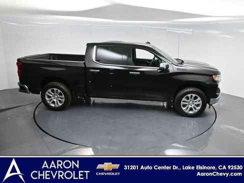 New 2026 Chevrolet Silverado 1500 LTZ w/ Technology Package image 43