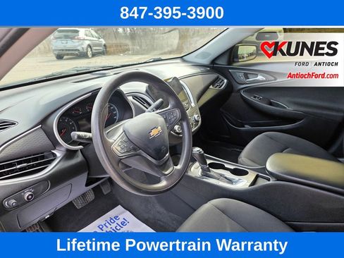 Used 2020 Chevrolet Malibu LS FWD image 16