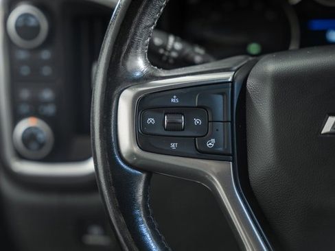 Used 2021 Chevrolet Silverado 1500 LT Trail Boss w/ Bed Protection Package image 31