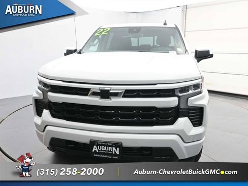 Used 2022 Chevrolet Silverado 1500 RST AWD/4WD image 3