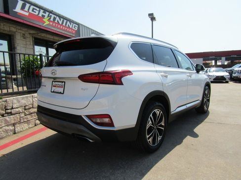 Used 2019 Hyundai Santa Fe FWD image 4
