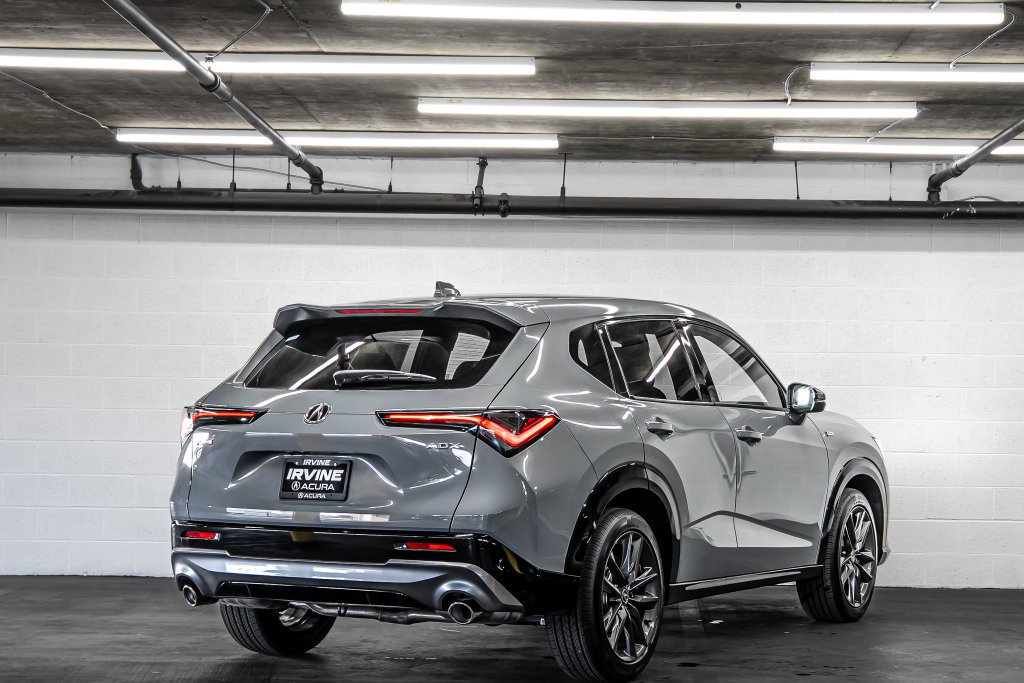 New 2026 Acura ADX A-Spec FWD image 5