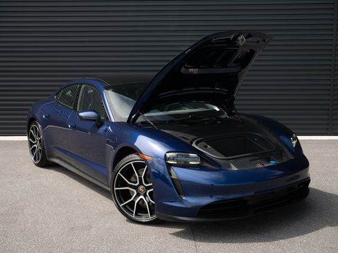 Certified 2023 Porsche Taycan RWD image 34