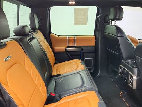 Used 2017 Ford F150 Limited w/ Trailer Tow Package AWD/4WD image 23