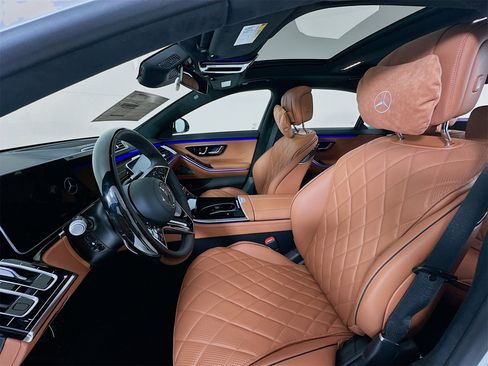 New 2026 Mercedes-Benz S 580 S 580 image 23
