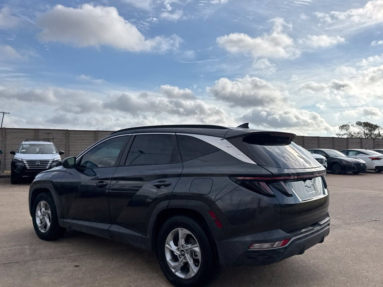 Used 2023 Hyundai Tucson SEL FWD image 15