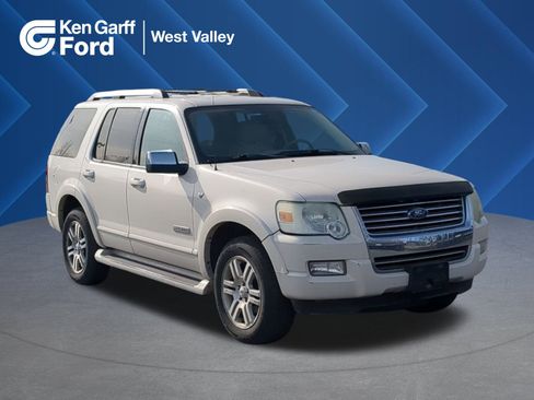 Used 2007 Ford Explorer Limited image 1