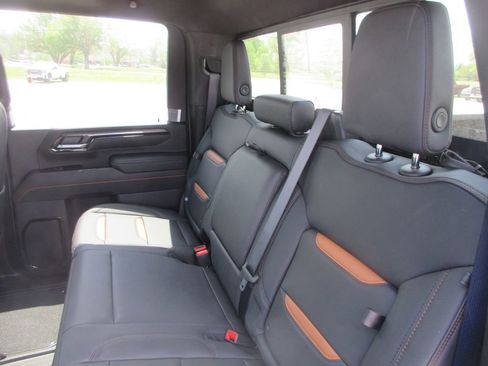 New 2026 GMC Sierra 2500 AT4 w/ AT4 Premium Plus Package image 13