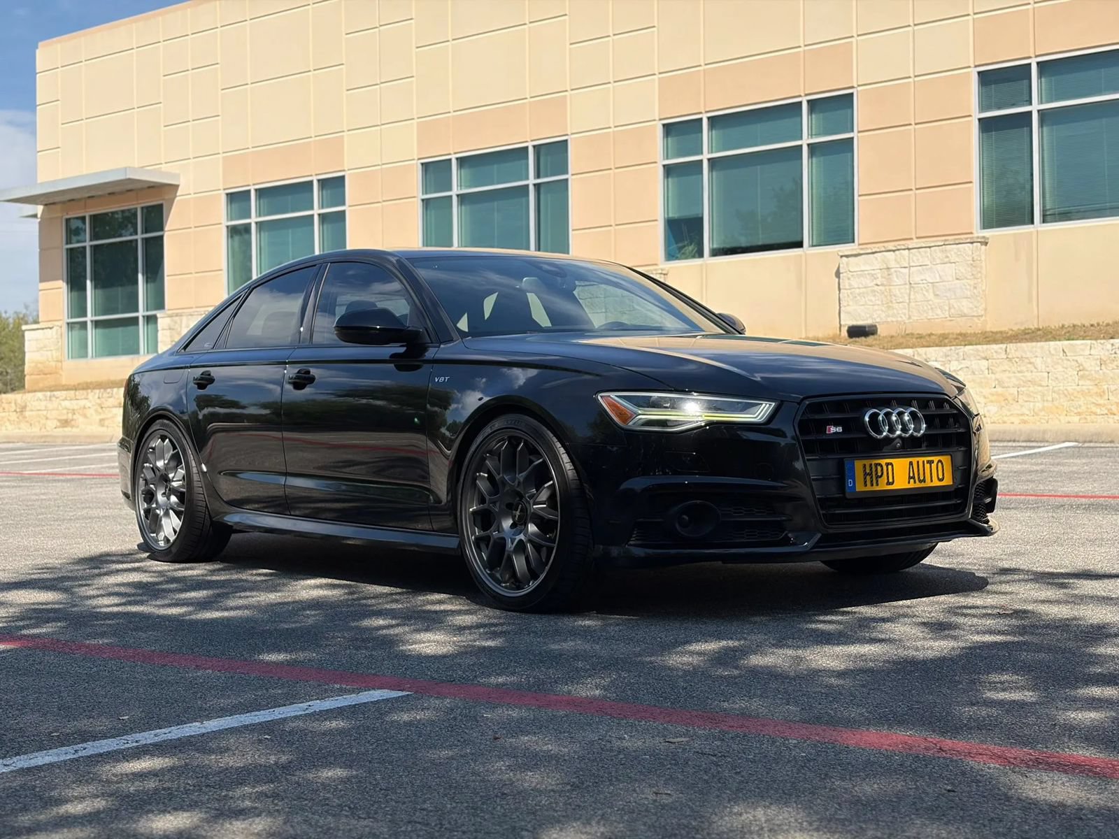 Used 2017 Audi S6 Prestige w/ Prestige Package AWD/4WD image 13