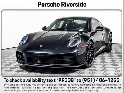 New 2026 Porsche 911 Carrera S