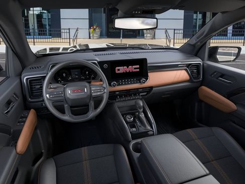 New 2026 GMC Canyon AT4 w/ Nightfall Essentials Package AWD/4WD image 15