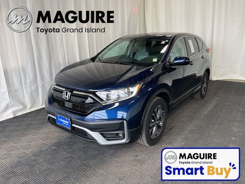 Used 2020 Honda CR-V EX image 1