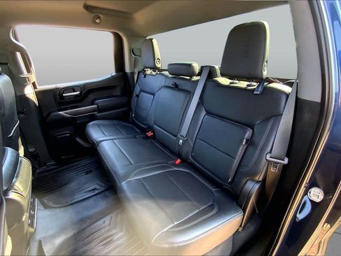 Used 2019 Chevrolet Silverado 1500 LTZ AWD/4WD image 21