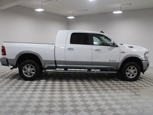 Used 2022 RAM 3500 Laramie image 8