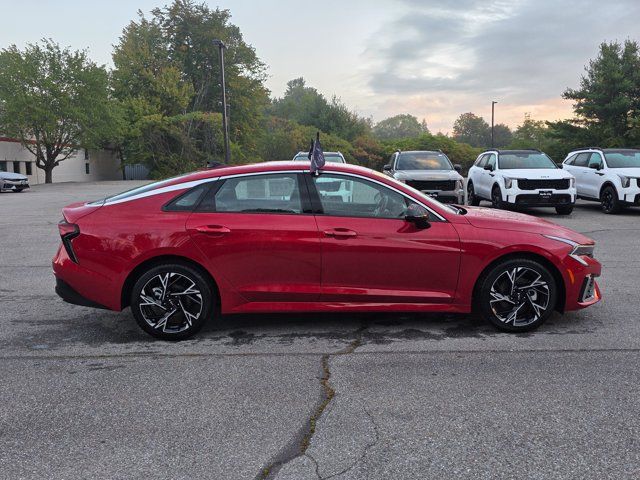 Certified 2025 Kia K5 GT-Line FWD image 9