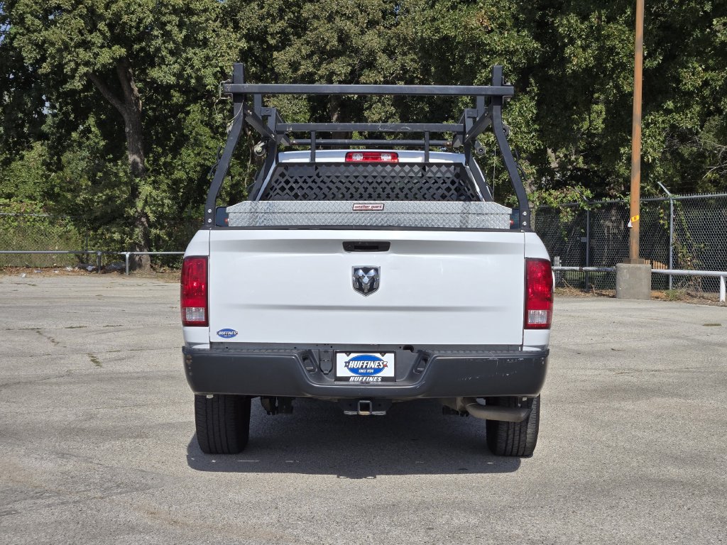 Used 2022 RAM 1500 Tradesman w/ Power & Remote Entry Group RWD image 6