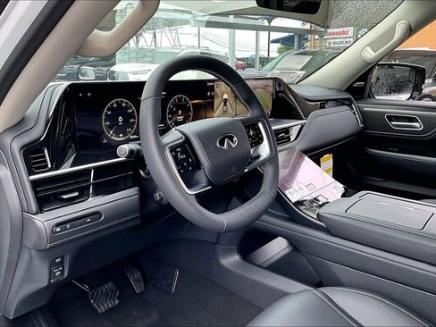 New 2026 INFINITI QX80 Pure RWD image 8