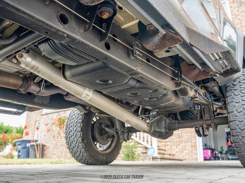 Used 2017 Chevrolet Colorado ZR2 w/ LPO, Premium Interior Package image 99