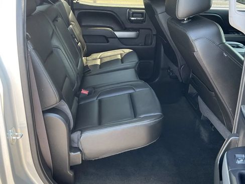 Used 2017 Chevrolet Silverado 1500 LT w/ All Star Edition AWD/4WD image 26