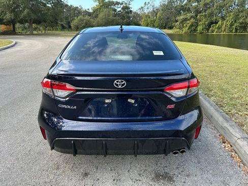 Certified 2023 Toyota Corolla SE image 4