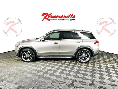 Used 2020 Mercedes-Benz GLE 350 w/ Premium Package image 4