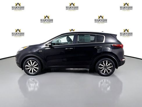Certified 2017 Kia Sportage EX w/ EX Technology Package AWD/4WD image 4