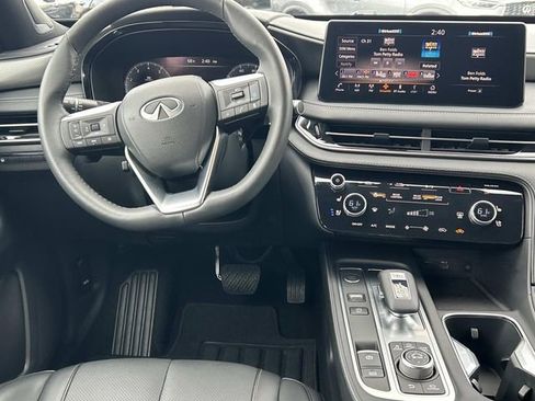 Used 2025 INFINITI QX60 Luxe w/ Black Edition image 25