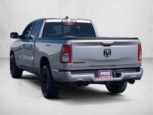 Used 2022 RAM 1500 Big Horn w/ Night Edition RWD image 8