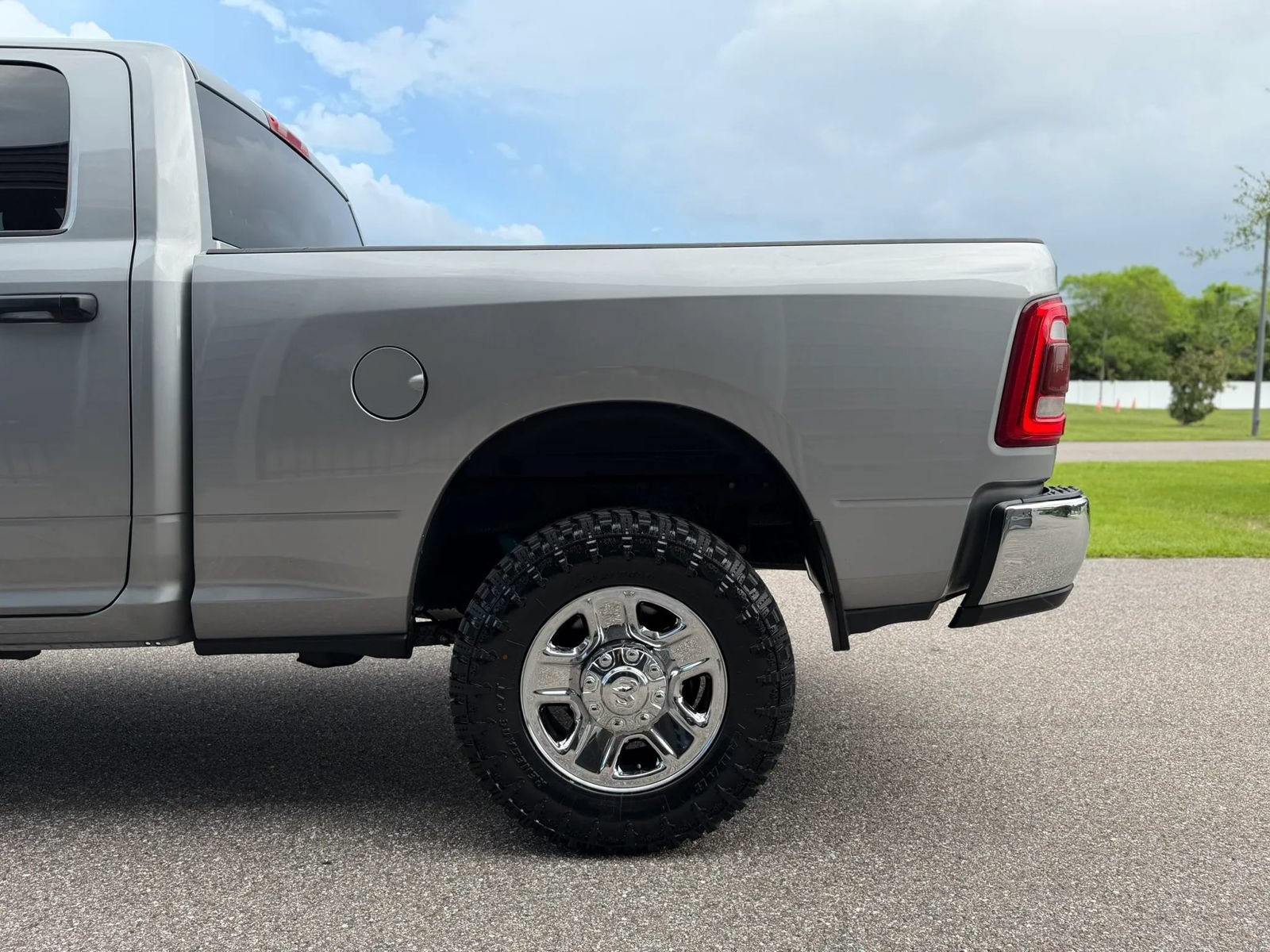 Used 2024 RAM 2500 Big Horn AWD/4WD image 6