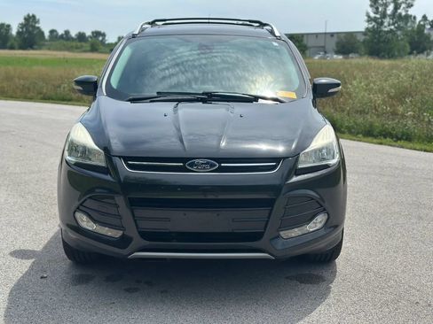 Used 2014 Ford Escape Titanium FWD image 2