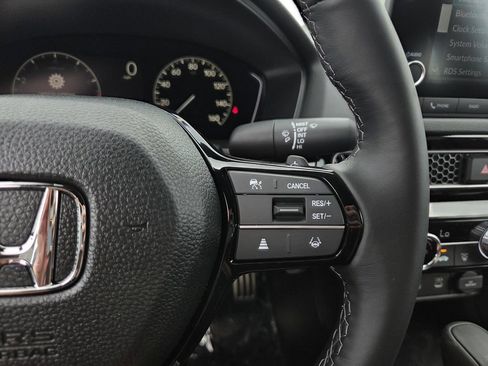 New 2026 Honda Civic Sport image 21