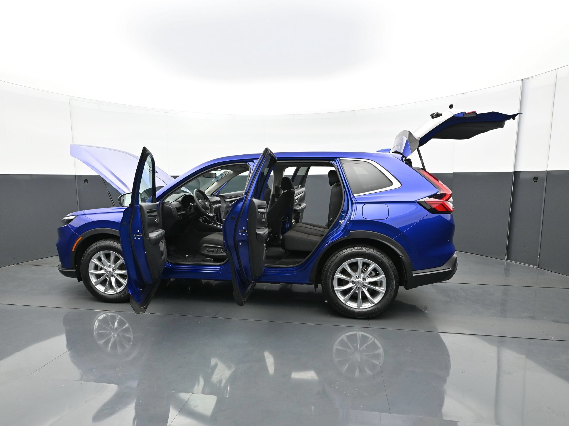Used 2024 Honda CR-V EX image 34