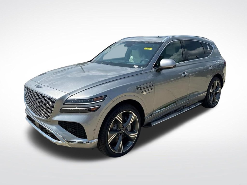 New 2026 Genesis GV80 3.5T Prestige AWD/4WD image 3