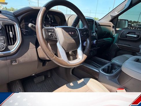 Used 2021 GMC Sierra 1500 SLT w/ SLT Premium Plus Package AWD/4WD image 9