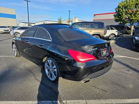 Used 2016 Mercedes-Benz CLA 250 4MATIC image 3